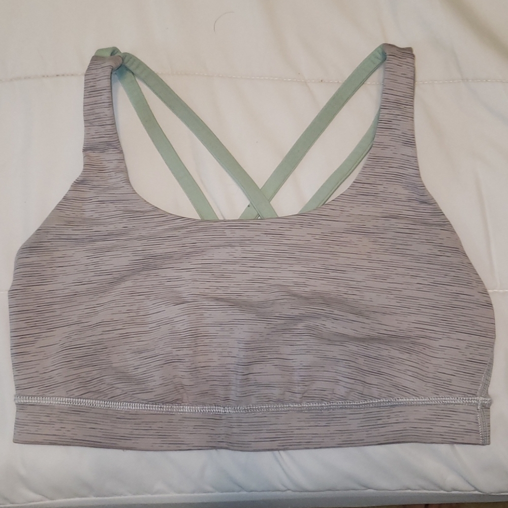 Energy bra